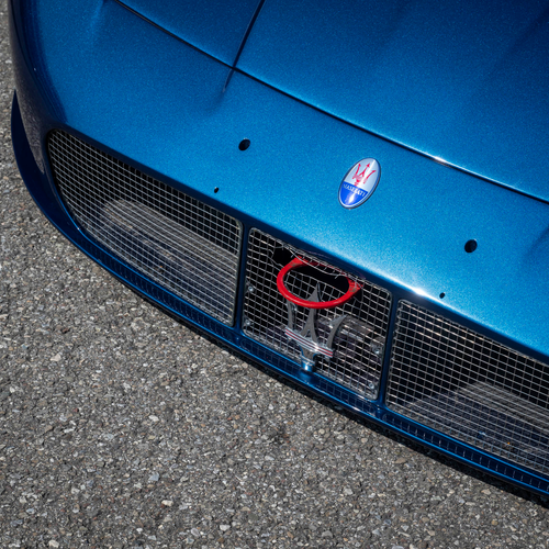 2006 Maserati MC12 Versione Corse Exterior