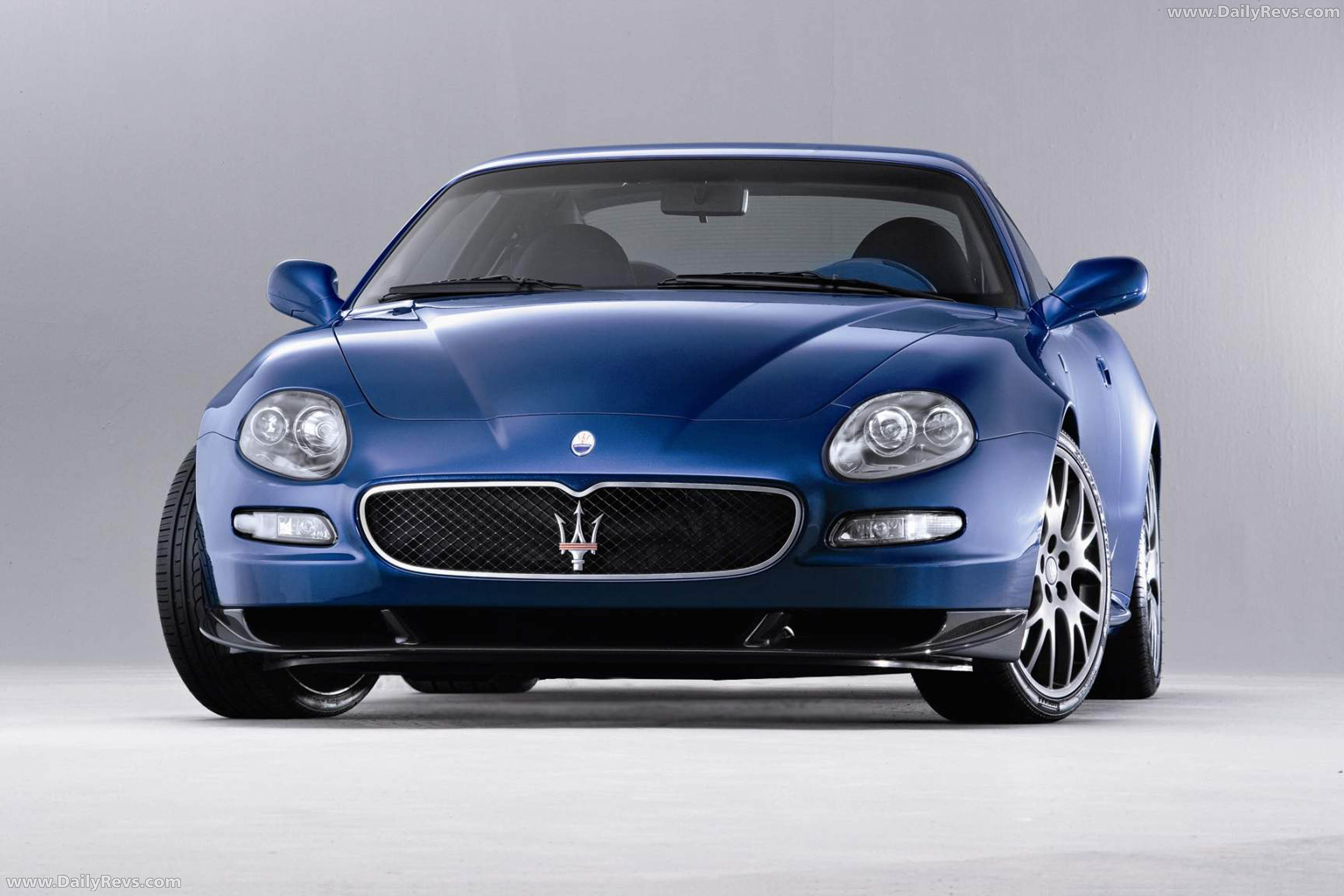 2006 Maserati GranSport MC Victory
