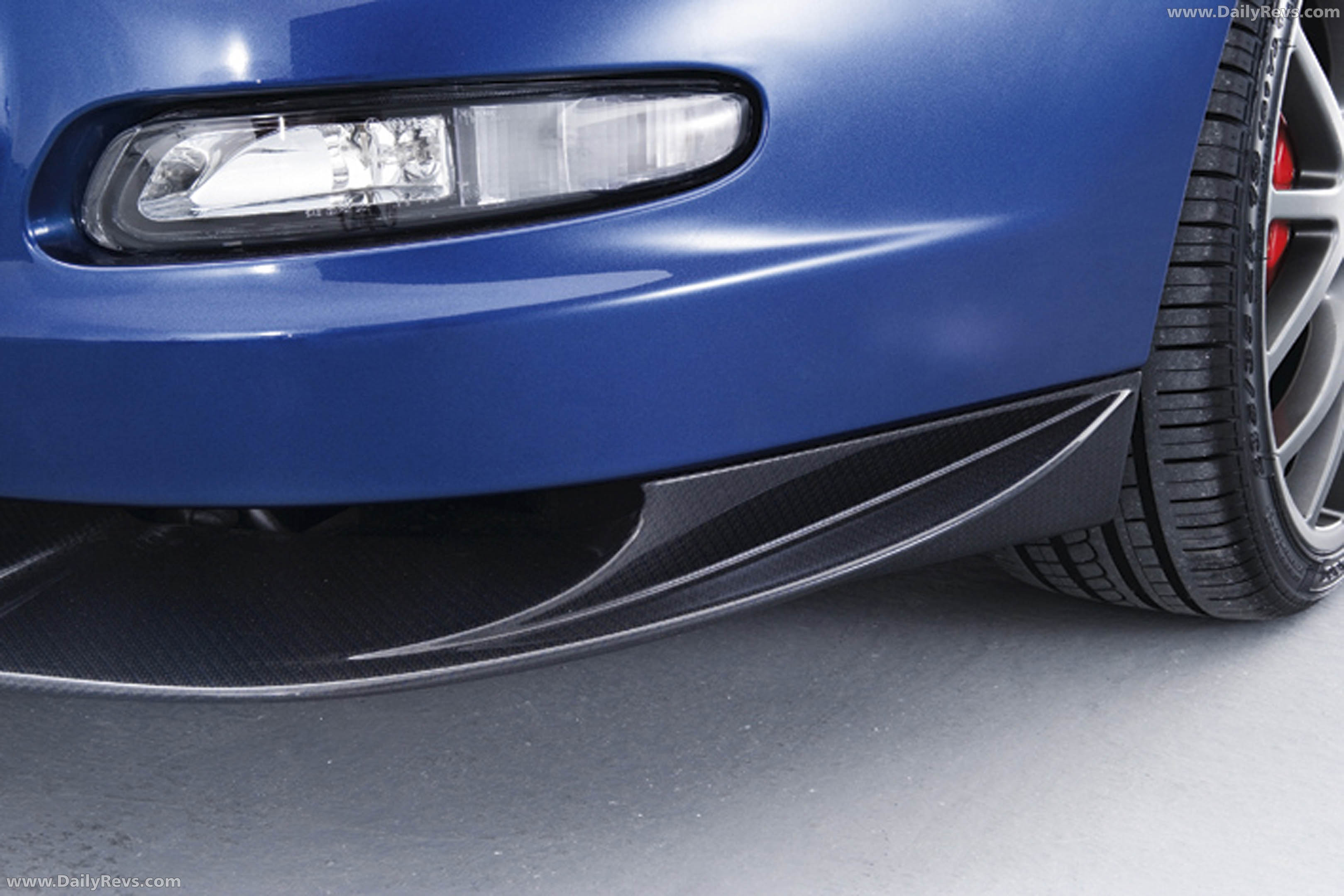 2006 Maserati GranSport MC Victory Exterior