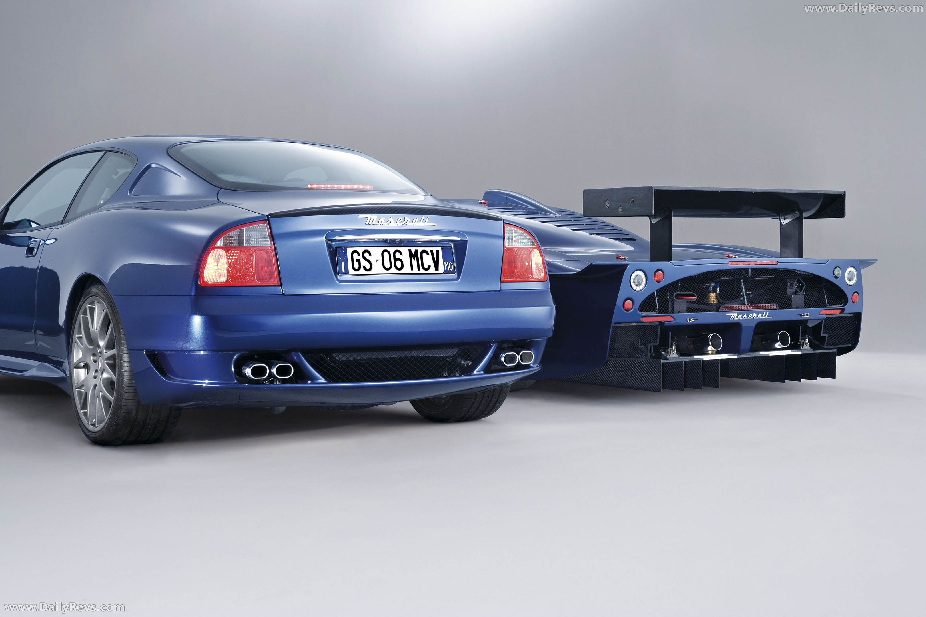 2006 Maserati GranSport MC Victory Exterior