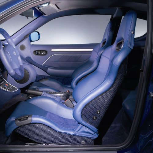 2006 Maserati GranSport MC Victory Interior