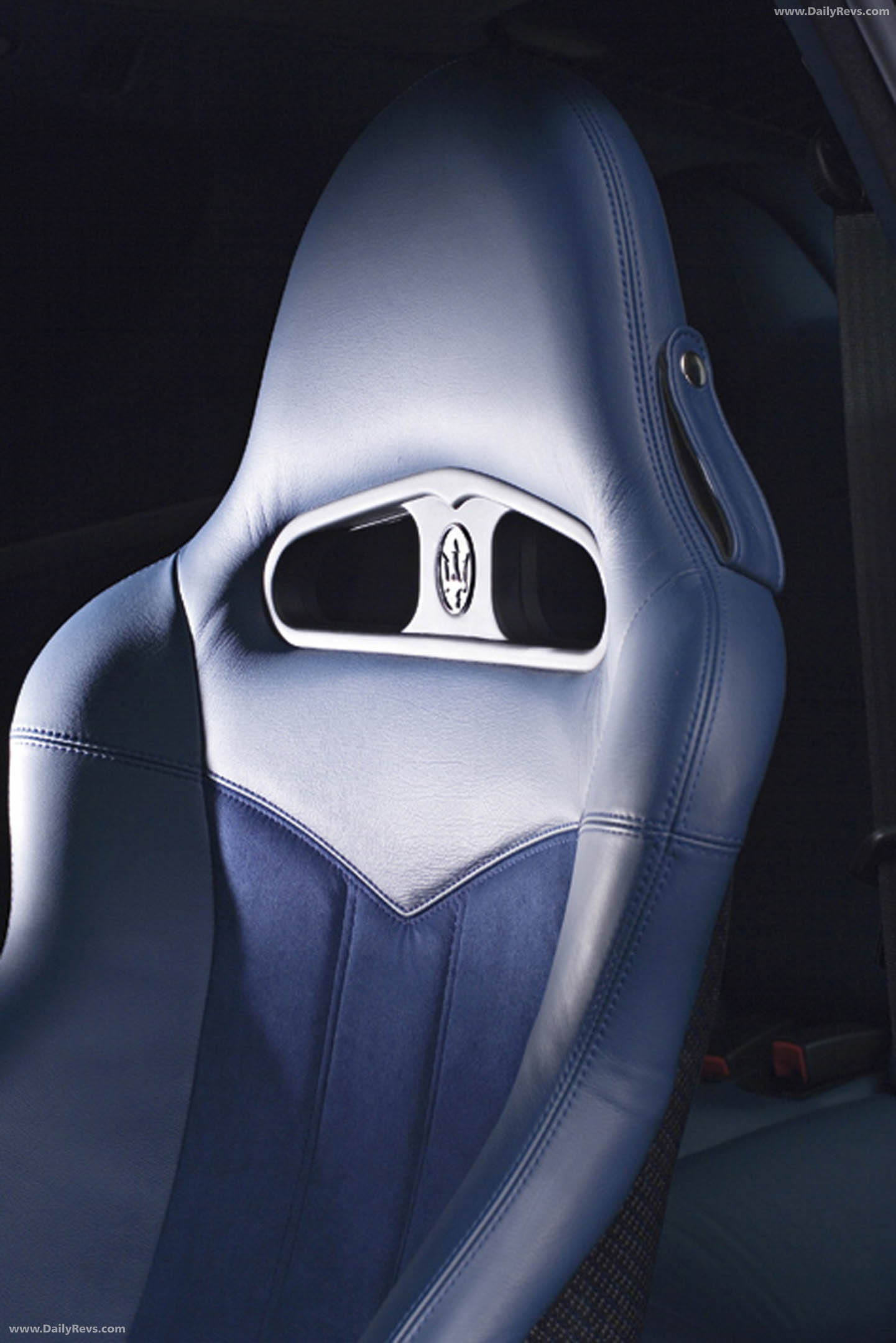 2006 Maserati GranSport MC Victory Interior