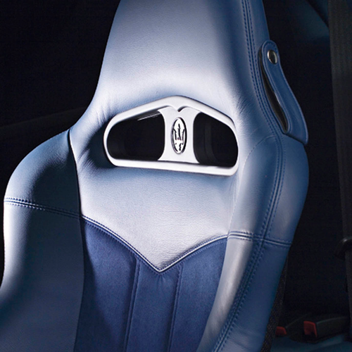 2006 Maserati GranSport MC Victory Interior