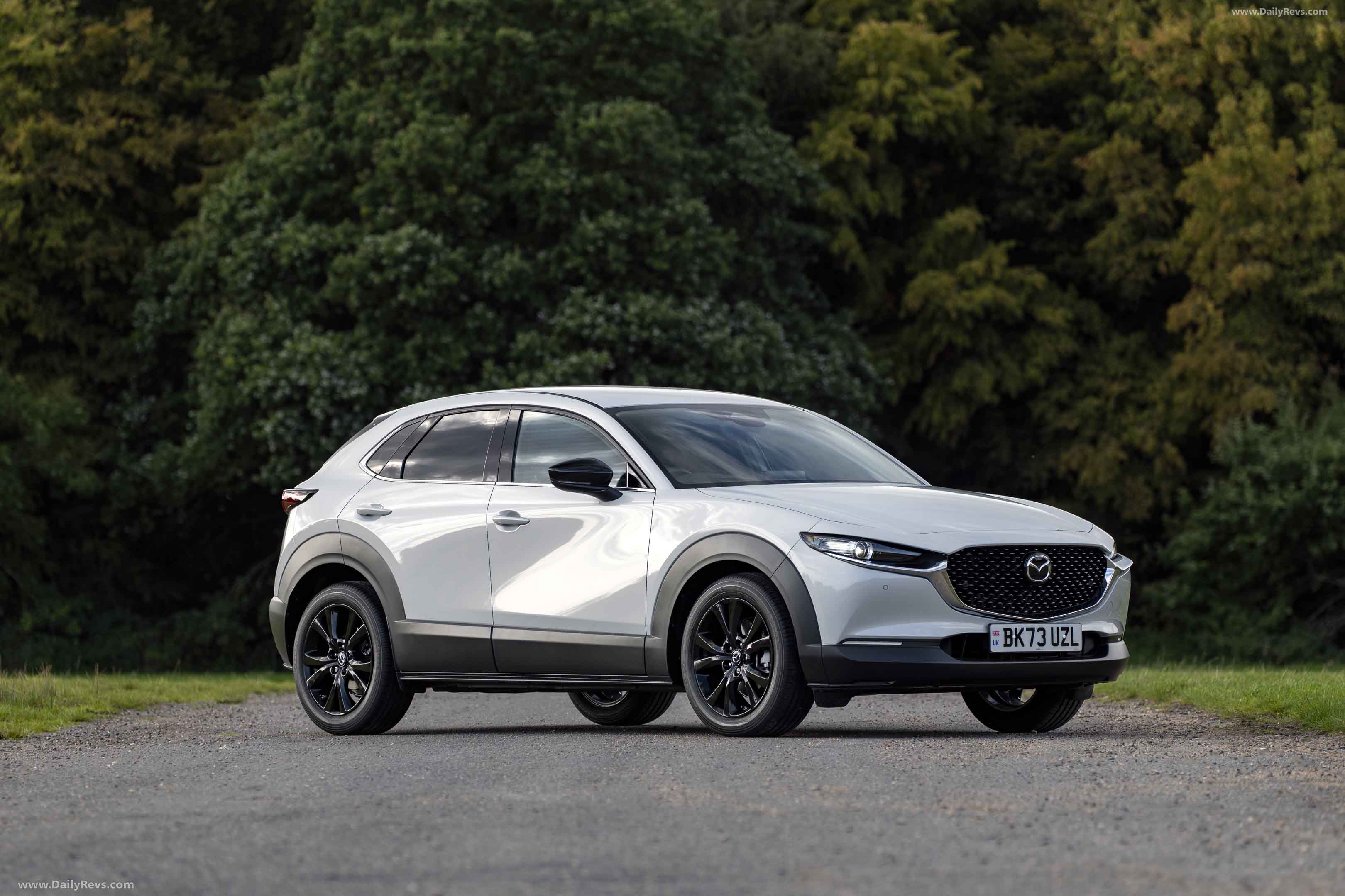 2024 Mazda CX 30 E Skyactiv G Homura Stunning HD Photos Videos 2024 Mazda CX 30 E Skyactiv G Homura Stunning HD Photos Videos