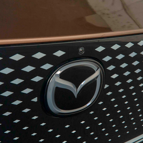 2025 Mazda 6e Melting Copper Exterior