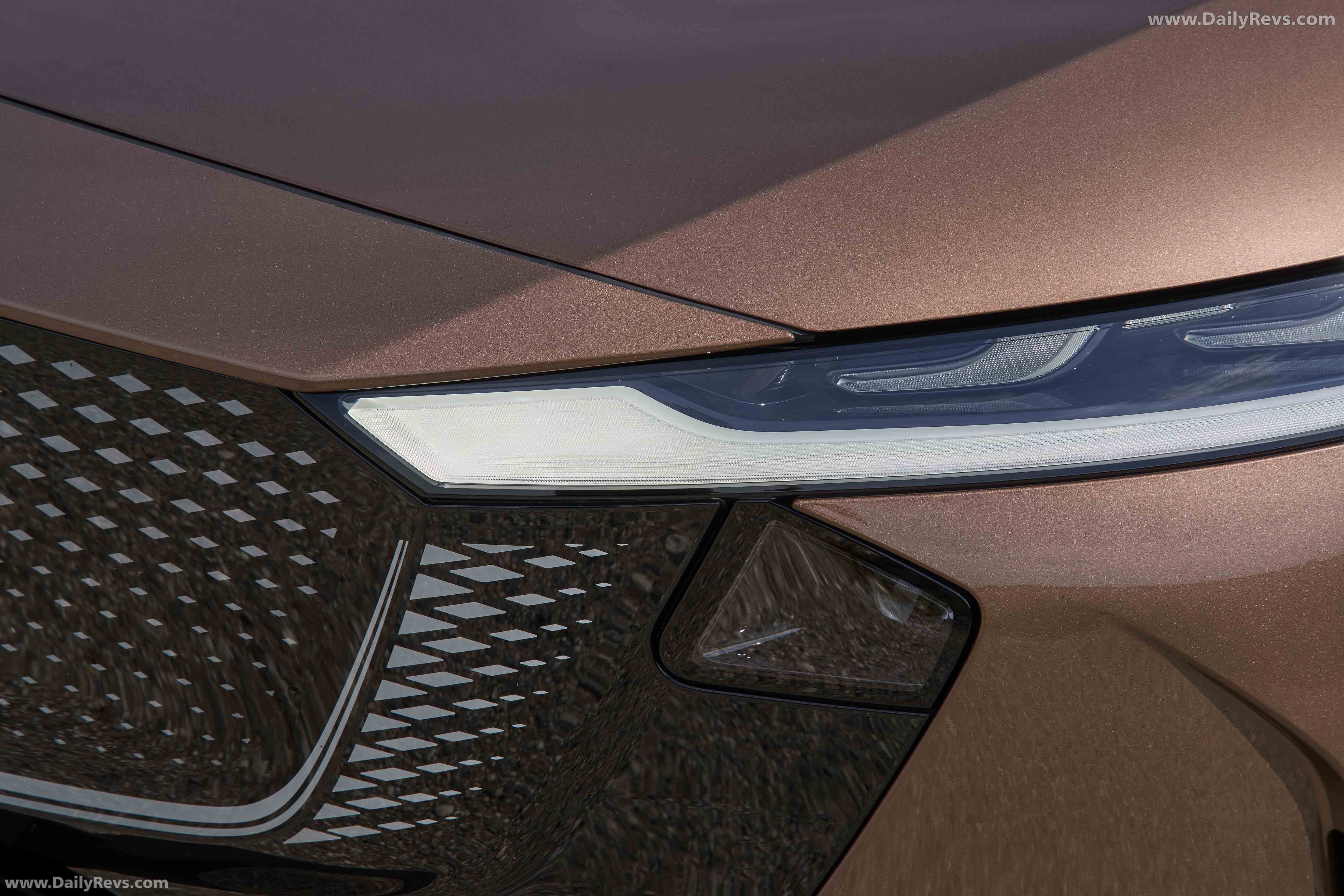2025 Mazda 6e Melting Copper Exterior