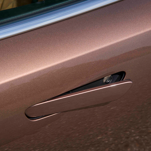 2025 Mazda 6e Melting Copper Exterior