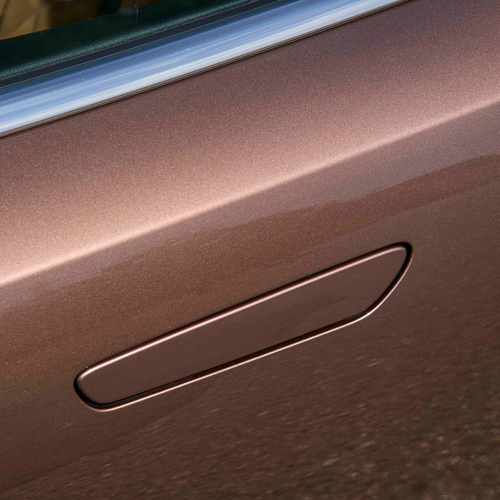 2025 Mazda 6e Melting Copper Exterior