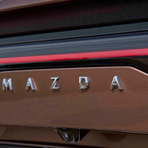 2025 Mazda 6e Melting Copper Exterior