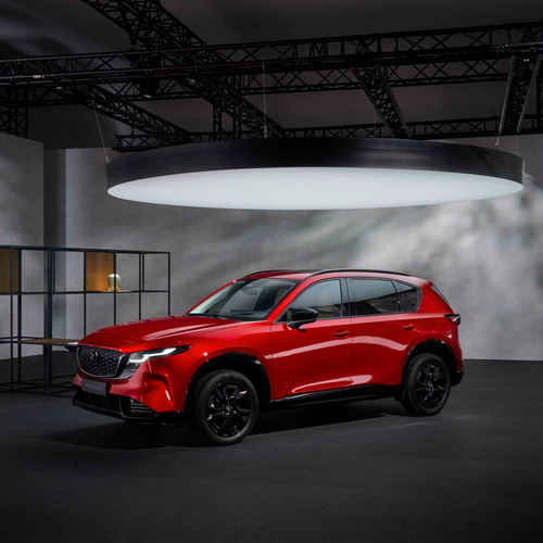 2026 Mazda CX-5 Front View