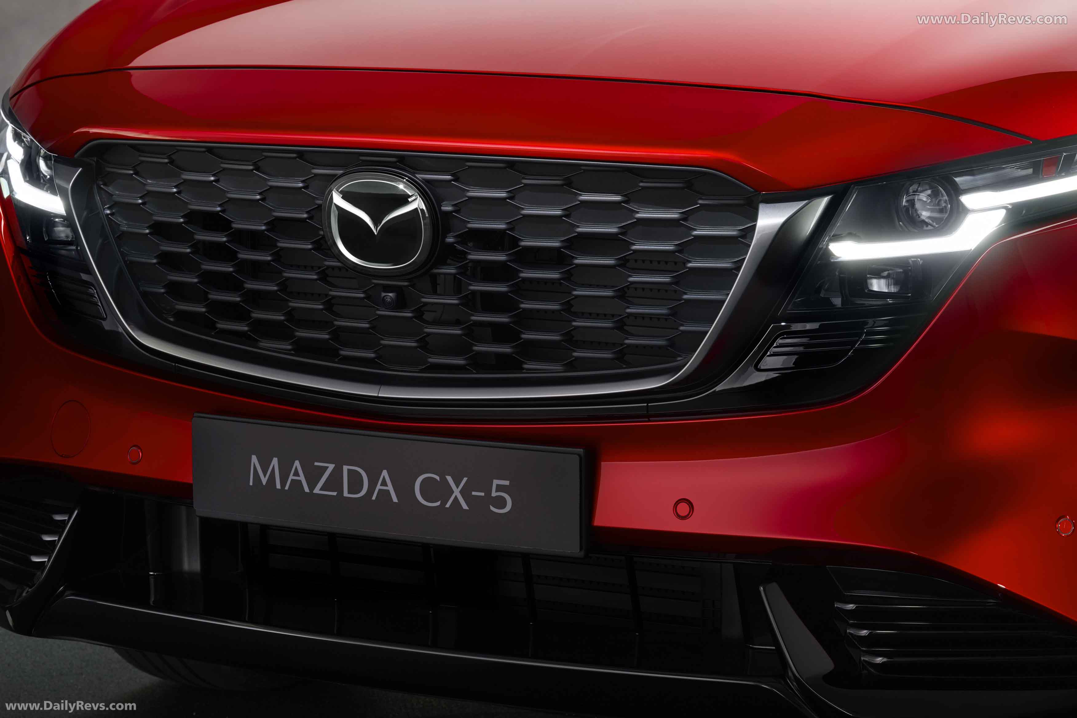 2026 Mazda CX-5 Exterior