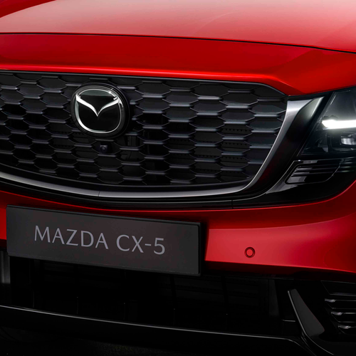 2026 Mazda CX-5 Exterior