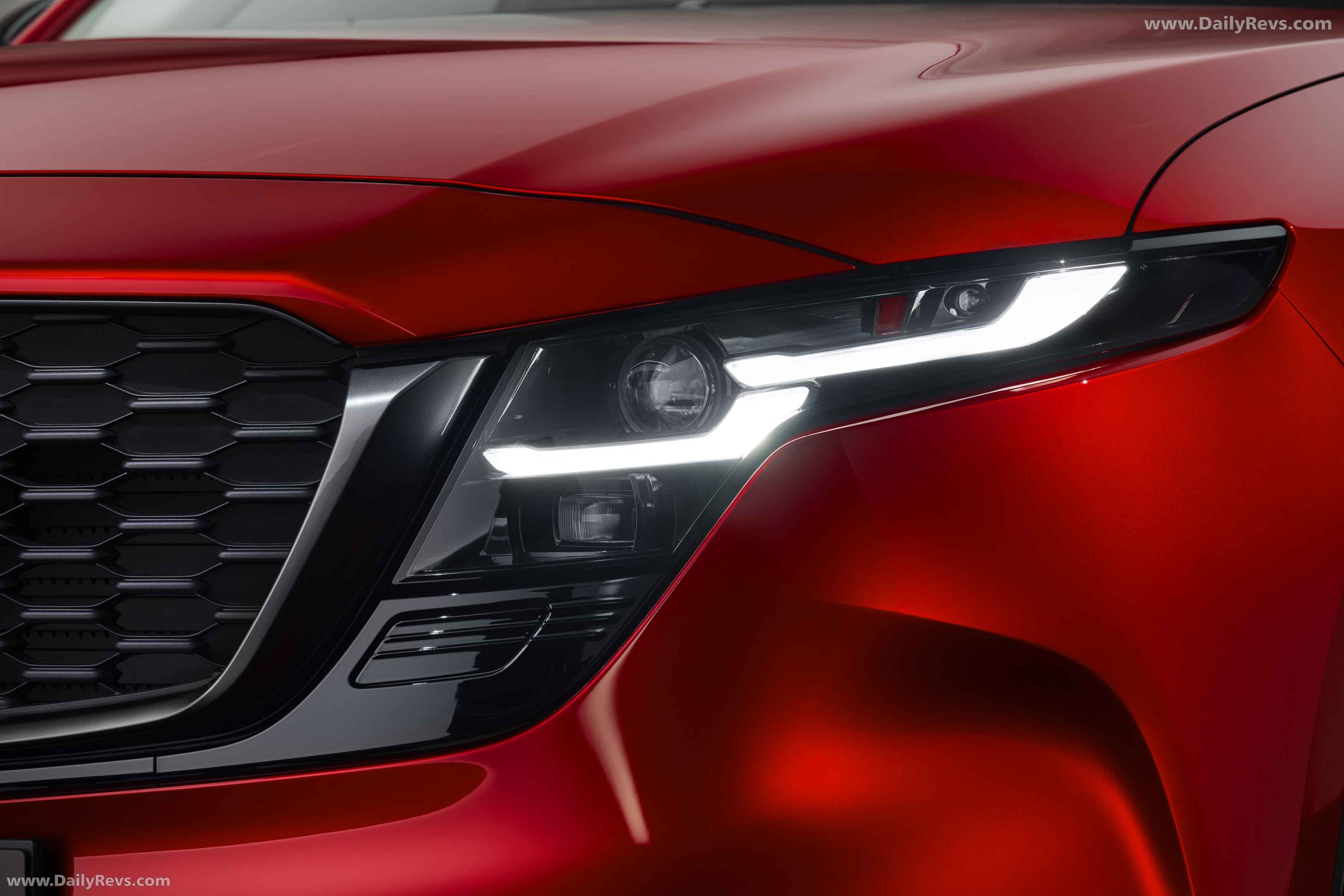 2026 Mazda CX-5 Exterior