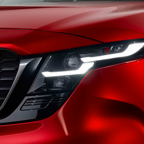 2026 Mazda CX-5 Exterior