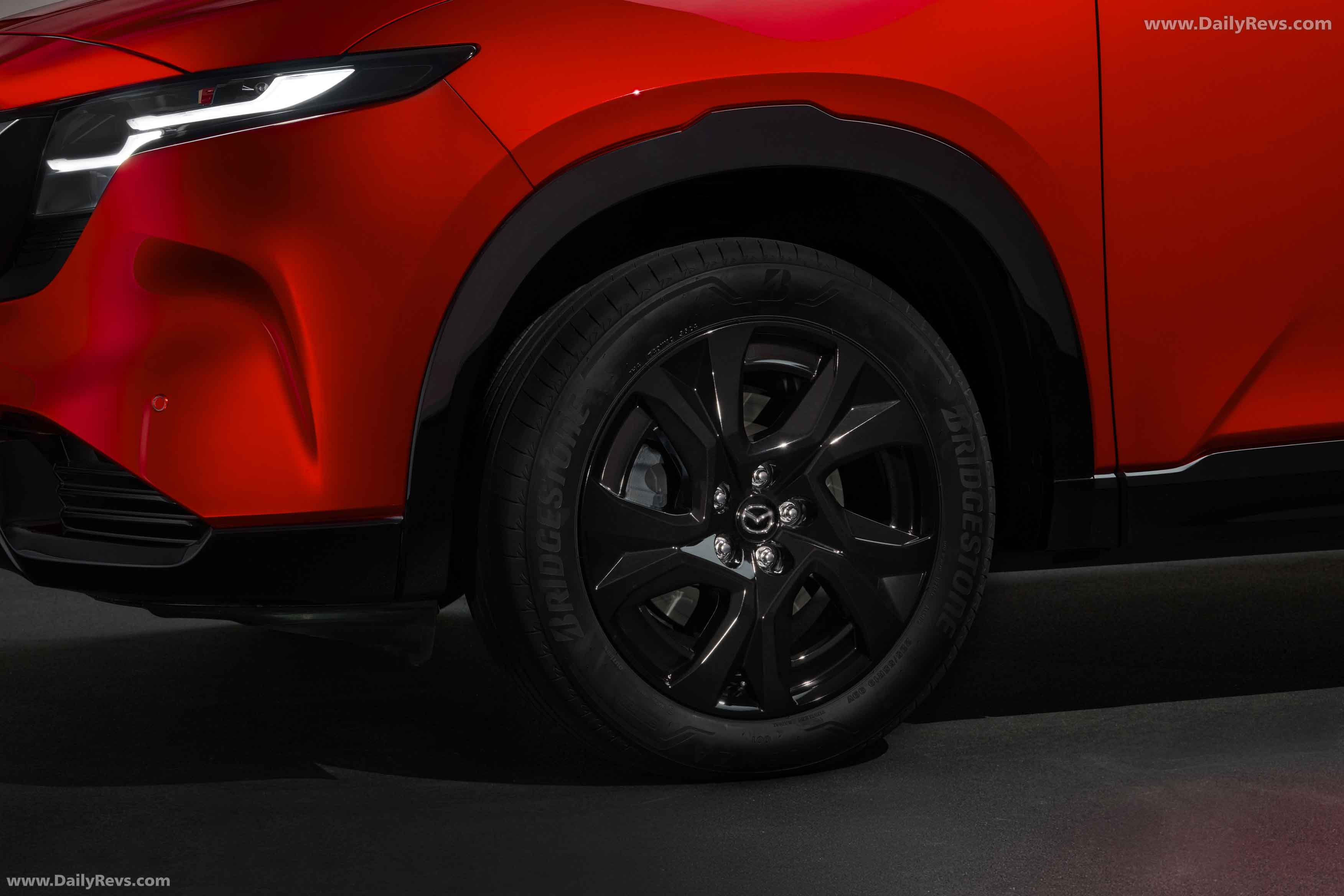 2026 Mazda CX-5 Exterior