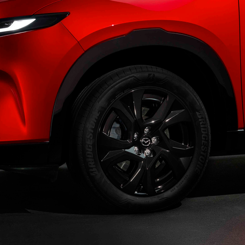 2026 Mazda CX-5 Exterior