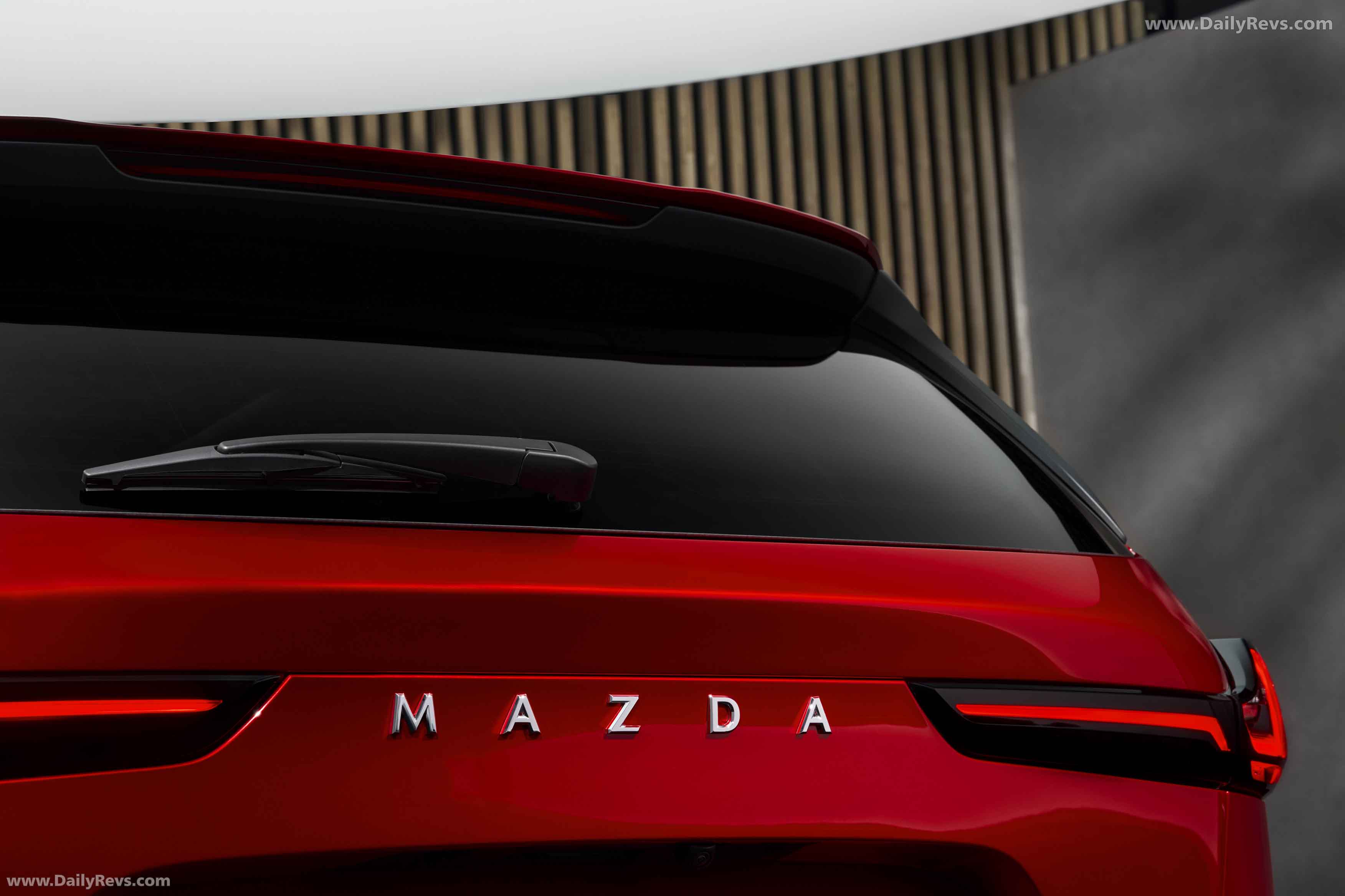 2026 Mazda CX-5 Exterior