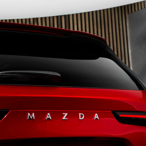 2026 Mazda CX-5 Exterior