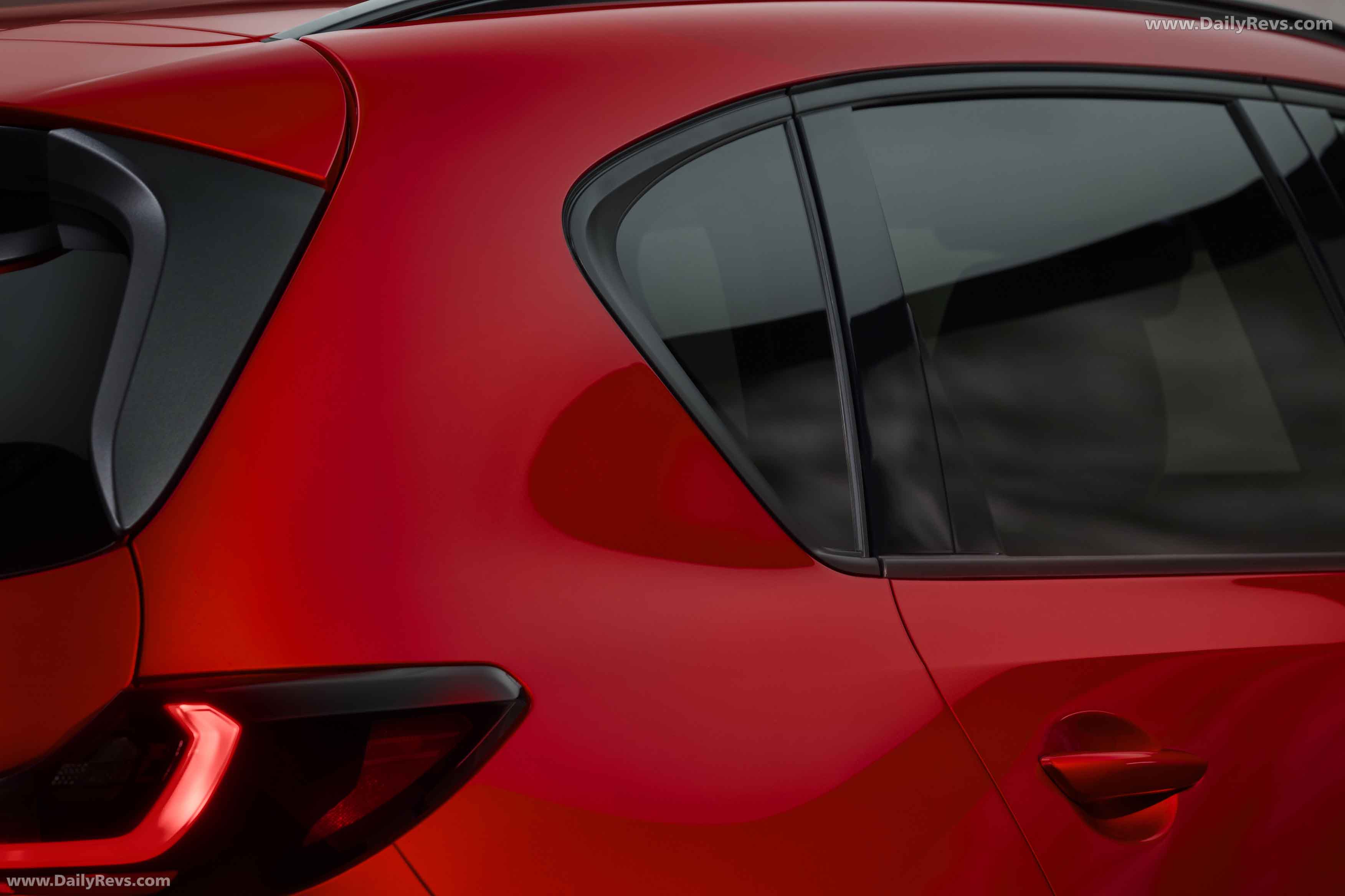 2026 Mazda CX-5 Exterior