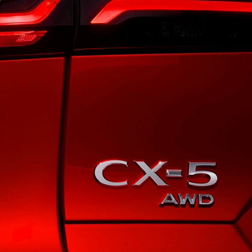 2026 Mazda CX-5 Exterior