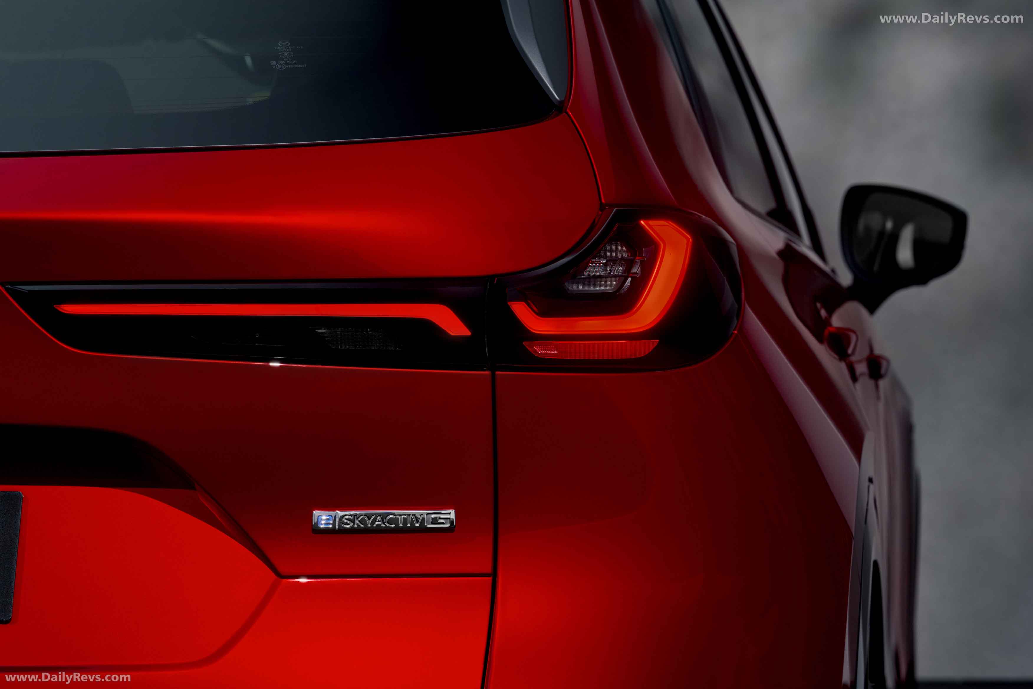 2026 Mazda CX-5 Exterior