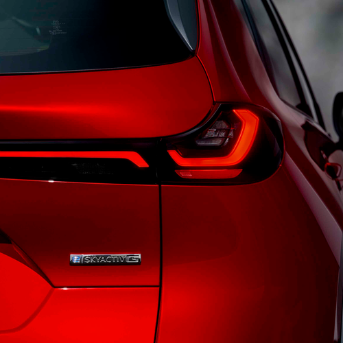 2026 Mazda CX-5 Exterior