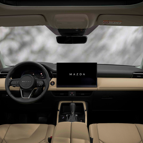 2026 Mazda CX-5 Interior