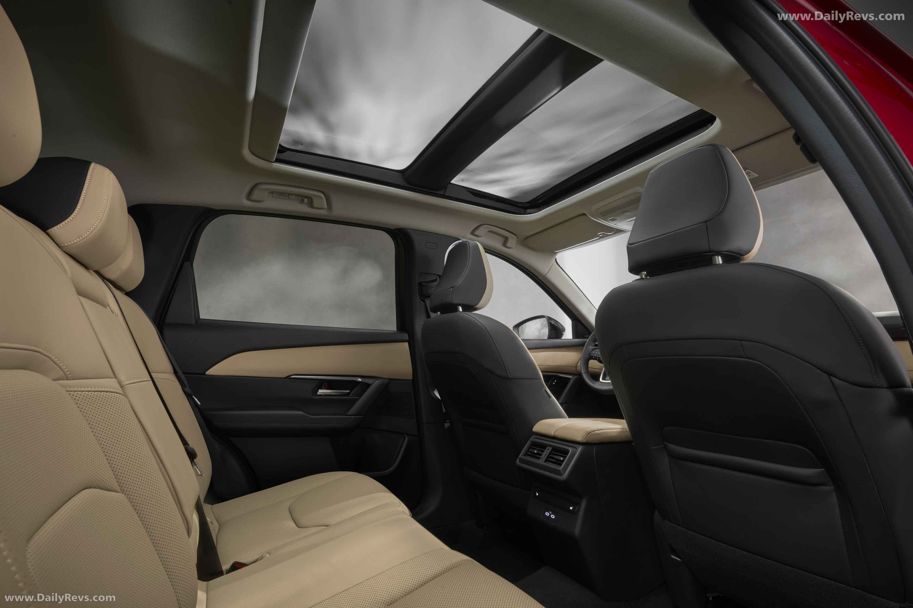 2026 Mazda CX-5 Interior