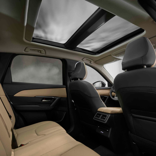 2026 Mazda CX-5 Interior