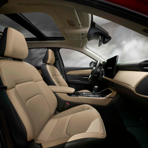 2026 Mazda CX-5 Interior