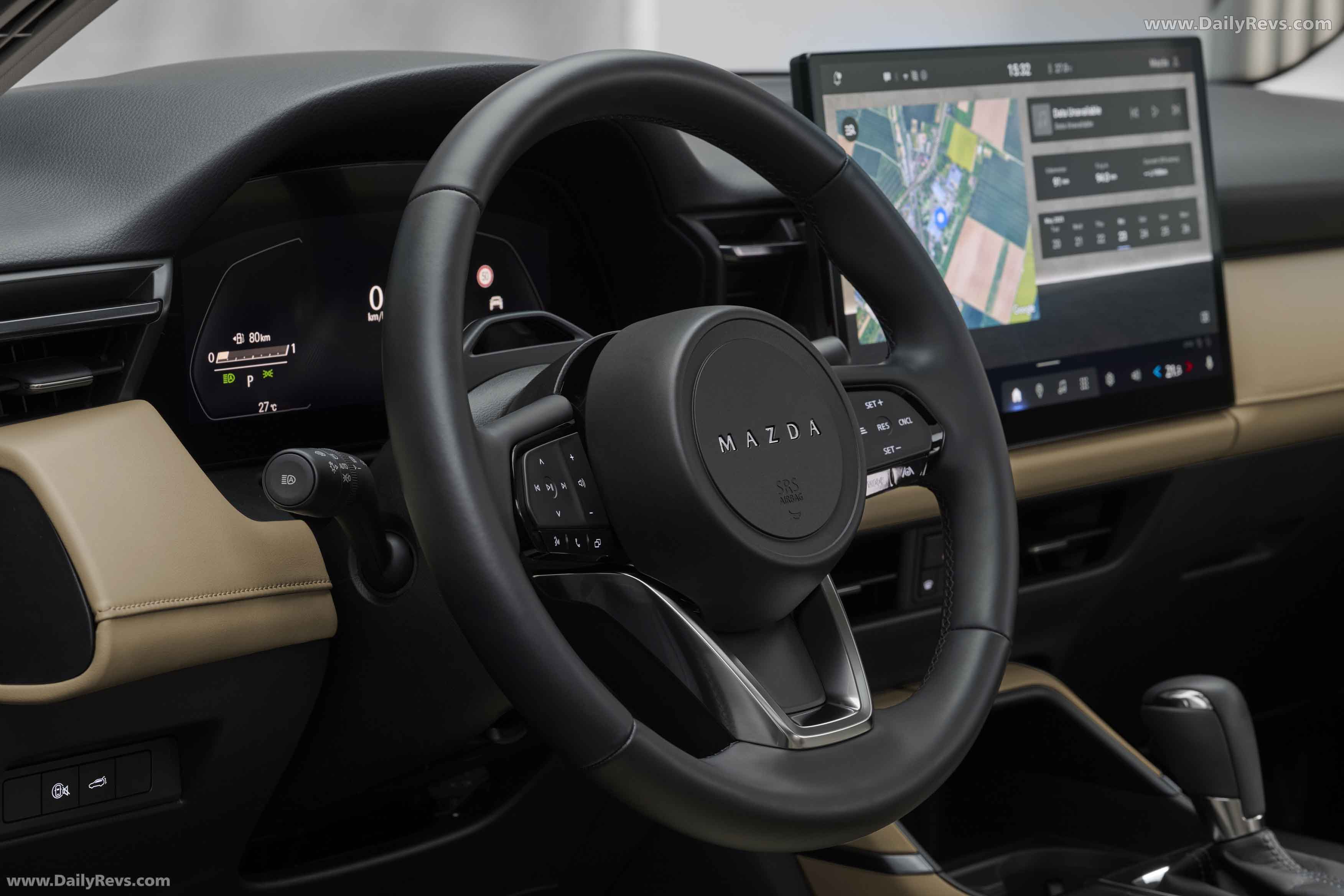 2026 Mazda CX-5 Interior