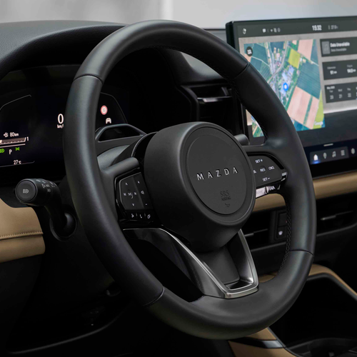 2026 Mazda CX-5 Interior