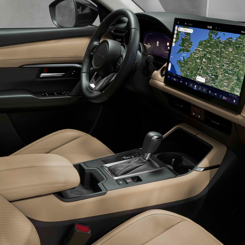 2026 Mazda CX-5 Interior