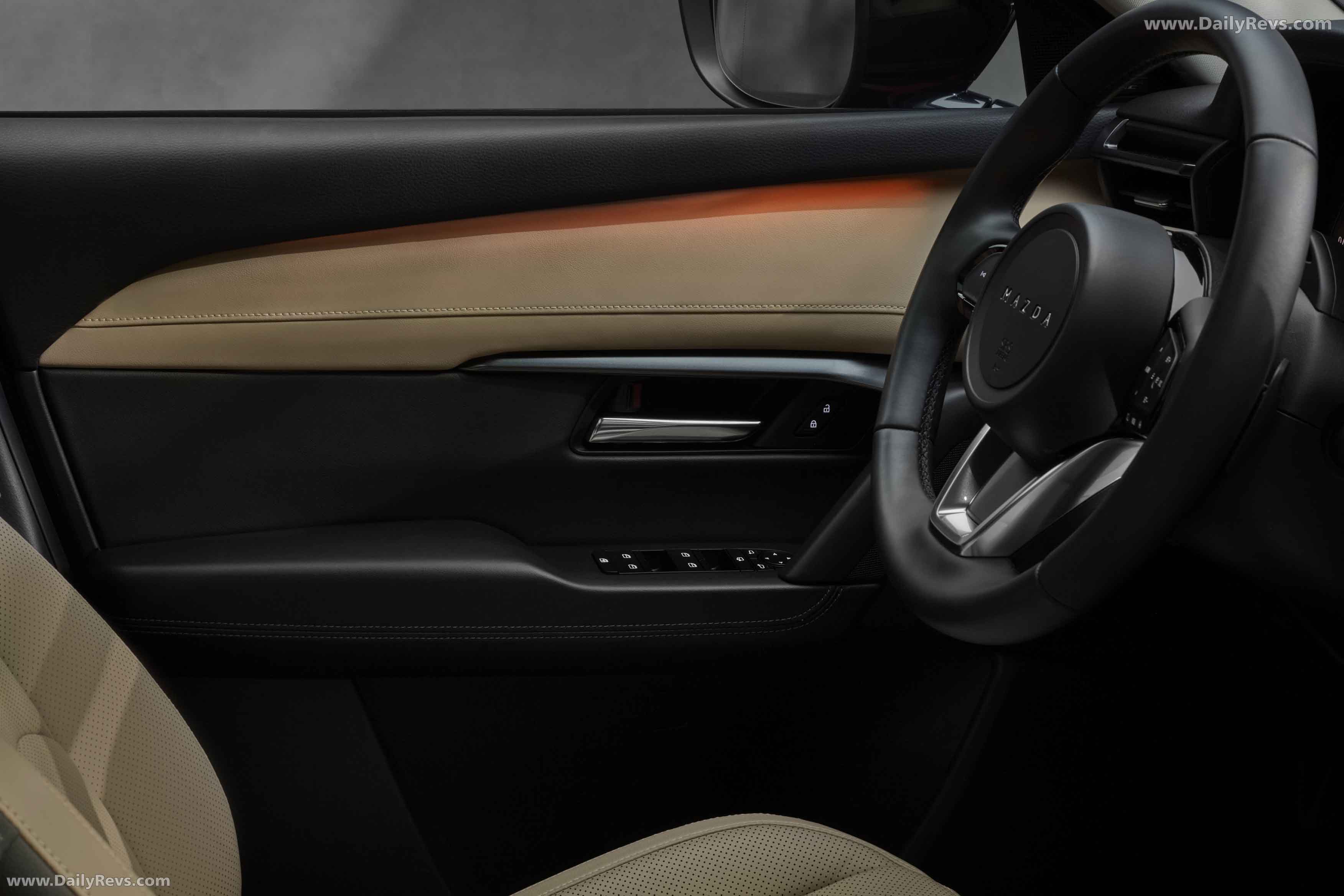 2026 Mazda CX-5 Interior