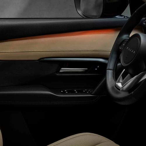 2026 Mazda CX-5 Interior