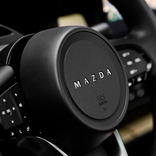 2026 Mazda CX-5 Interior