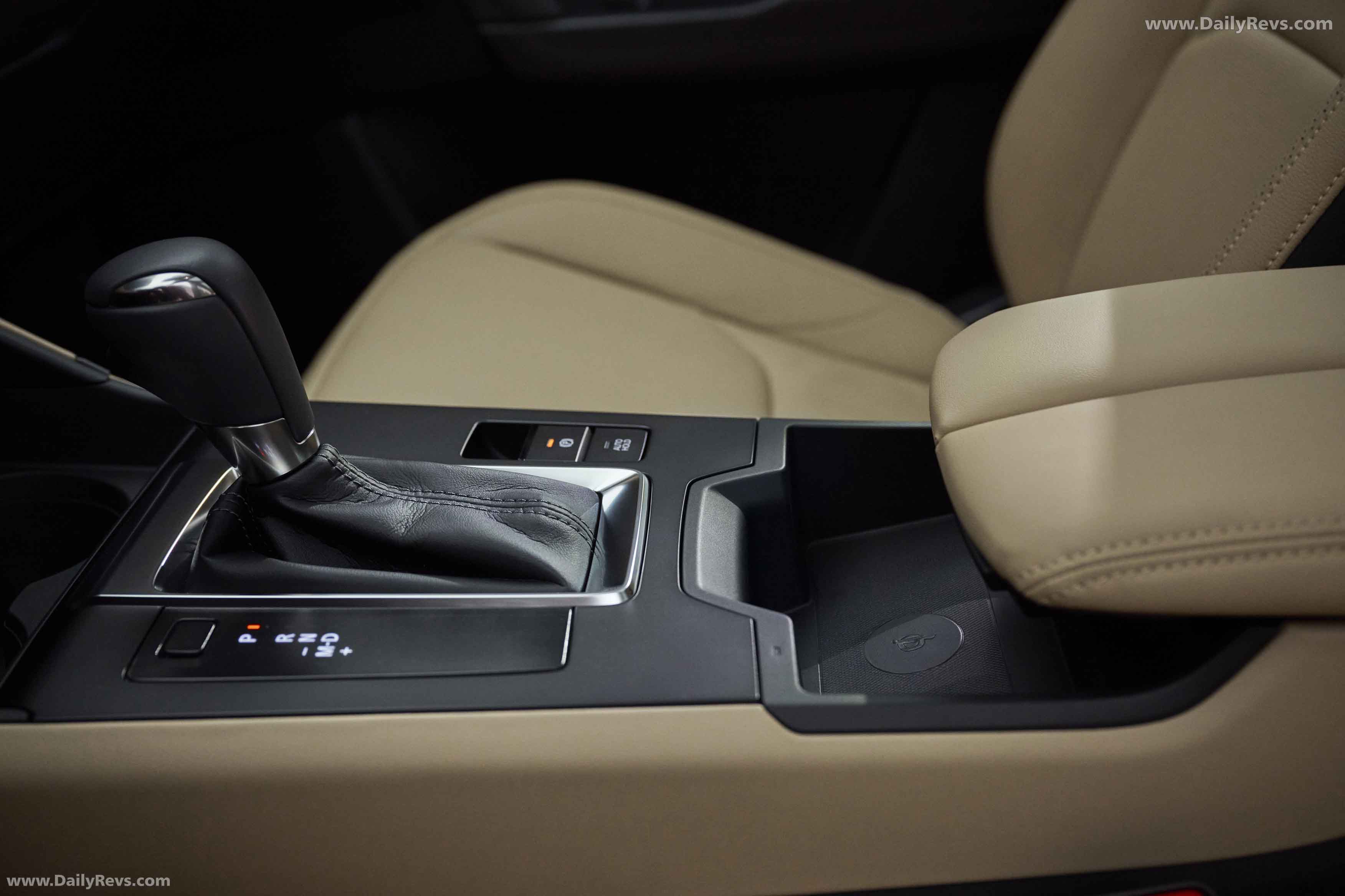 2026 Mazda CX-5 Interior