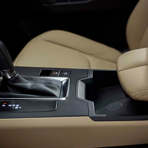 2026 Mazda CX-5 Interior