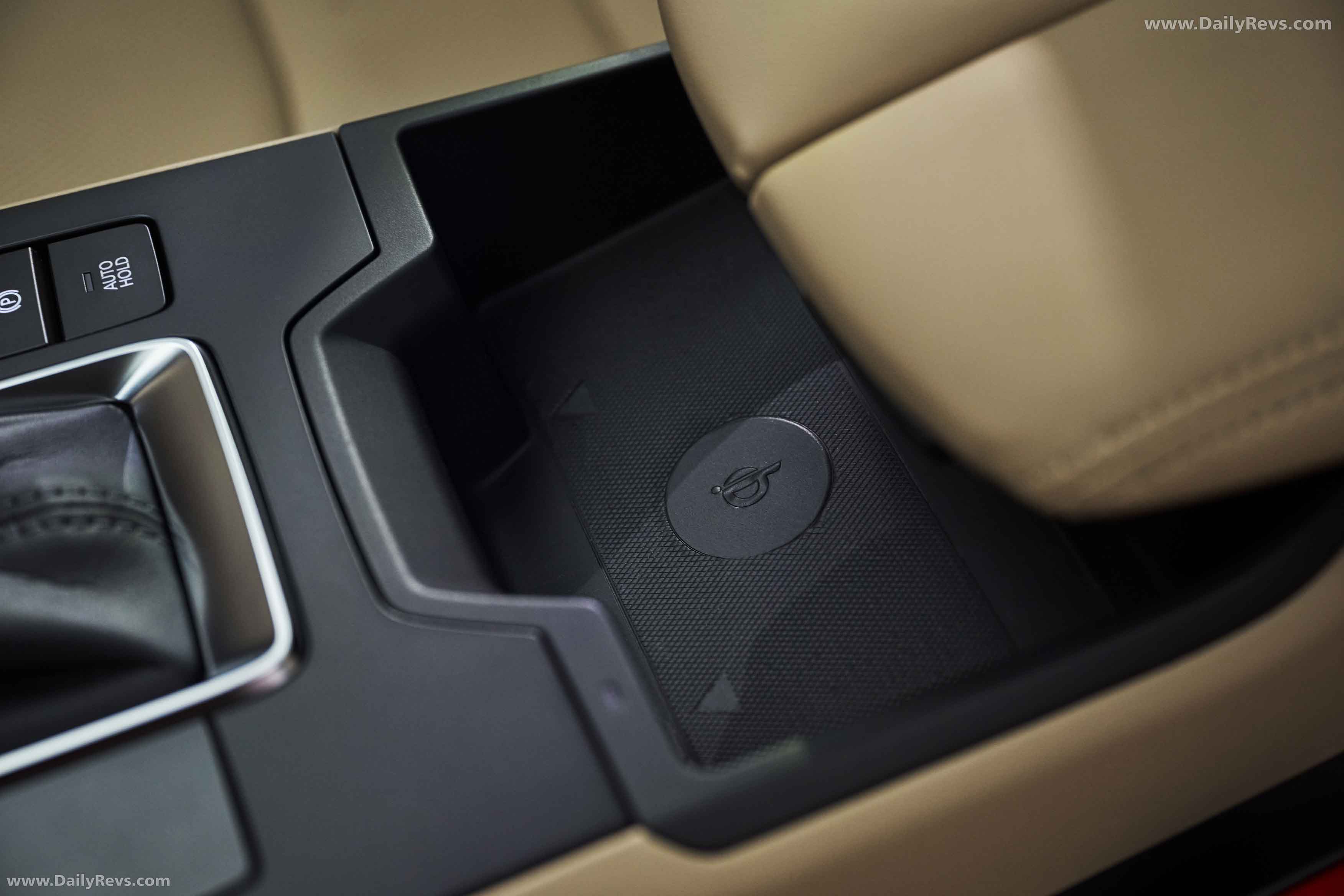 2026 Mazda CX-5 Interior
