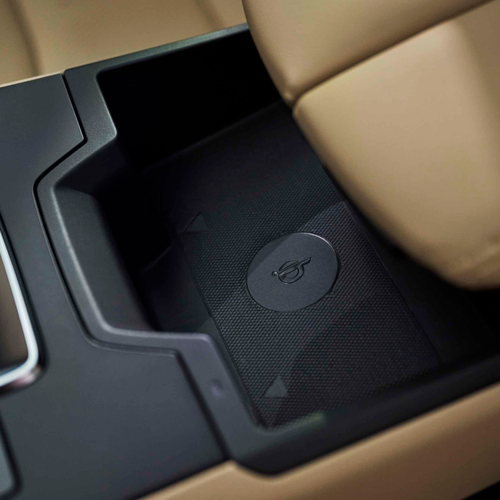 2026 Mazda CX-5 Interior