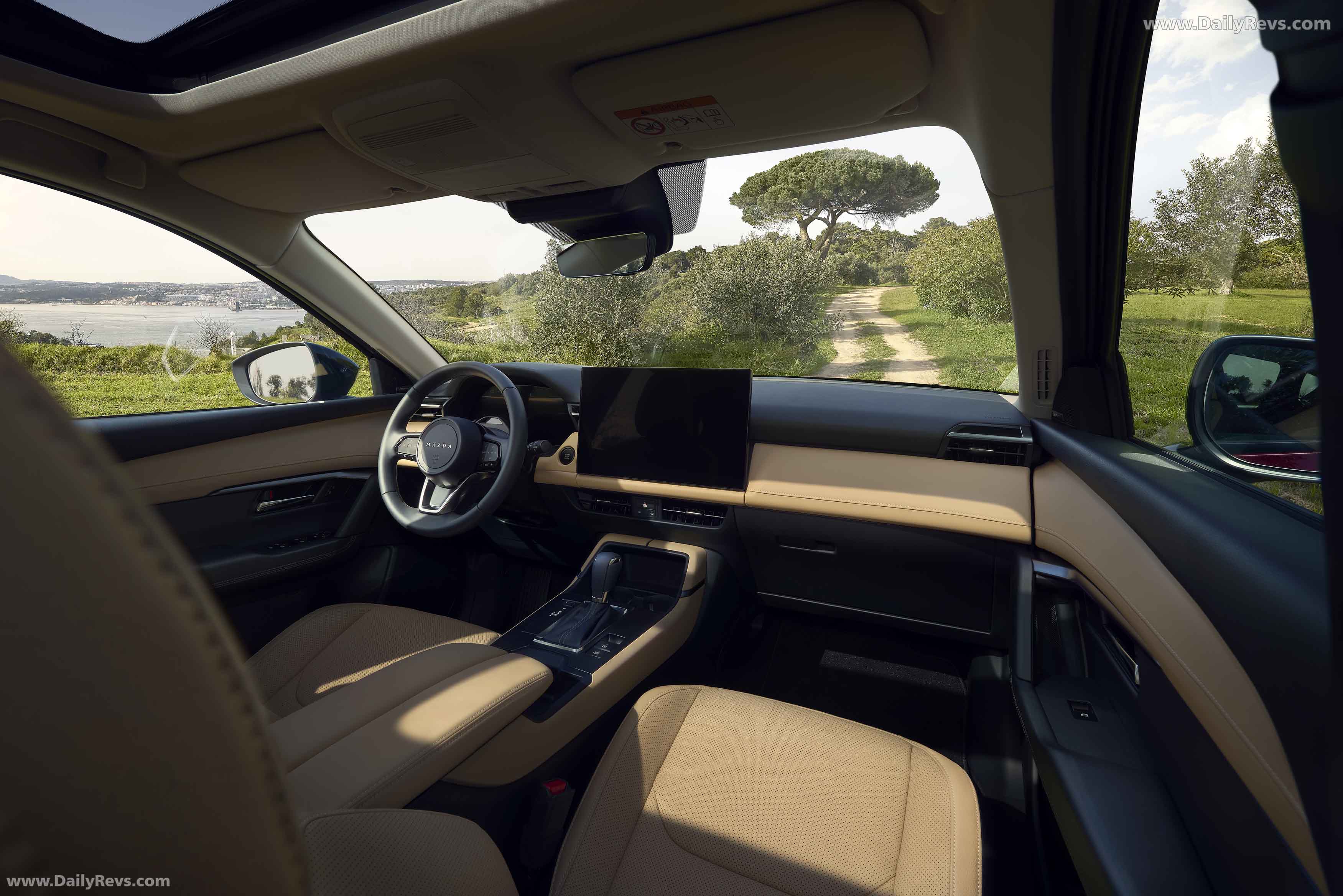 2026 Mazda CX-5 Interior