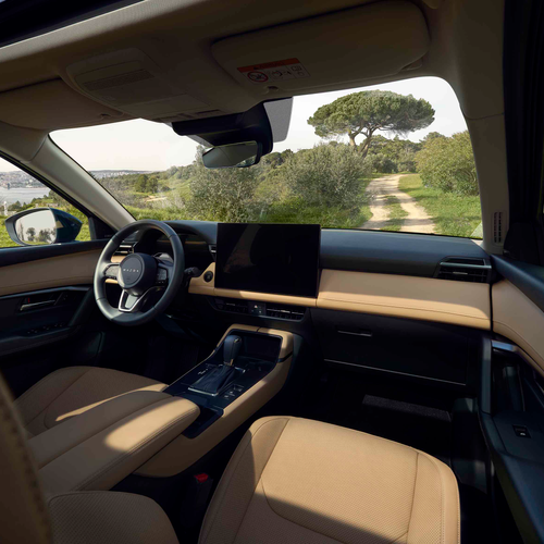 2026 Mazda CX-5 Interior