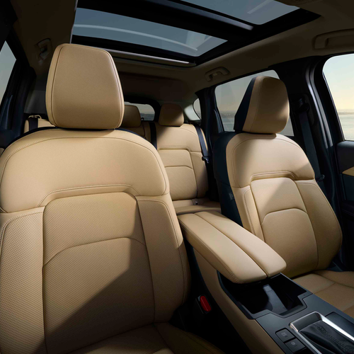 2026 Mazda CX-5 Interior