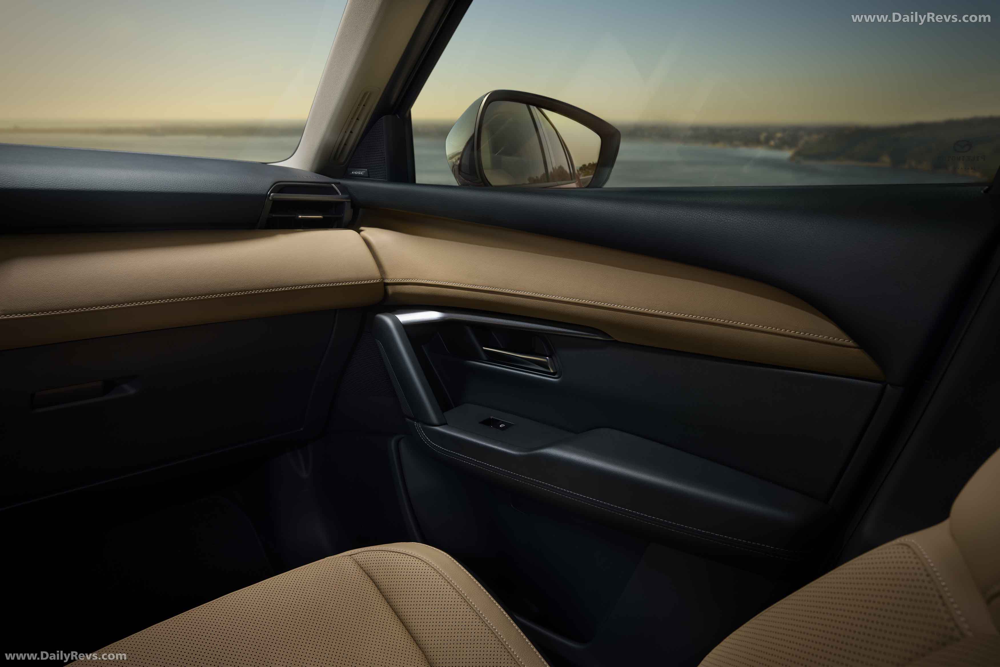 2026 Mazda CX-5 Interior