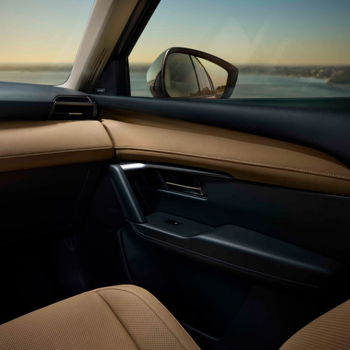 2026 Mazda CX-5 Interior