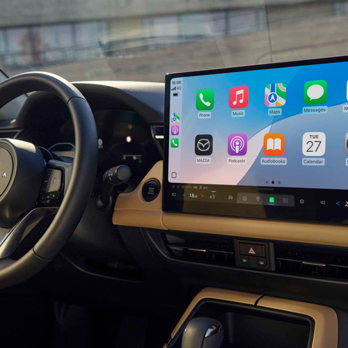 2026 Mazda CX-5 Interior