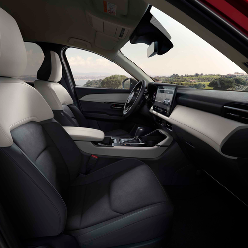 2026 Mazda CX-5 Interior