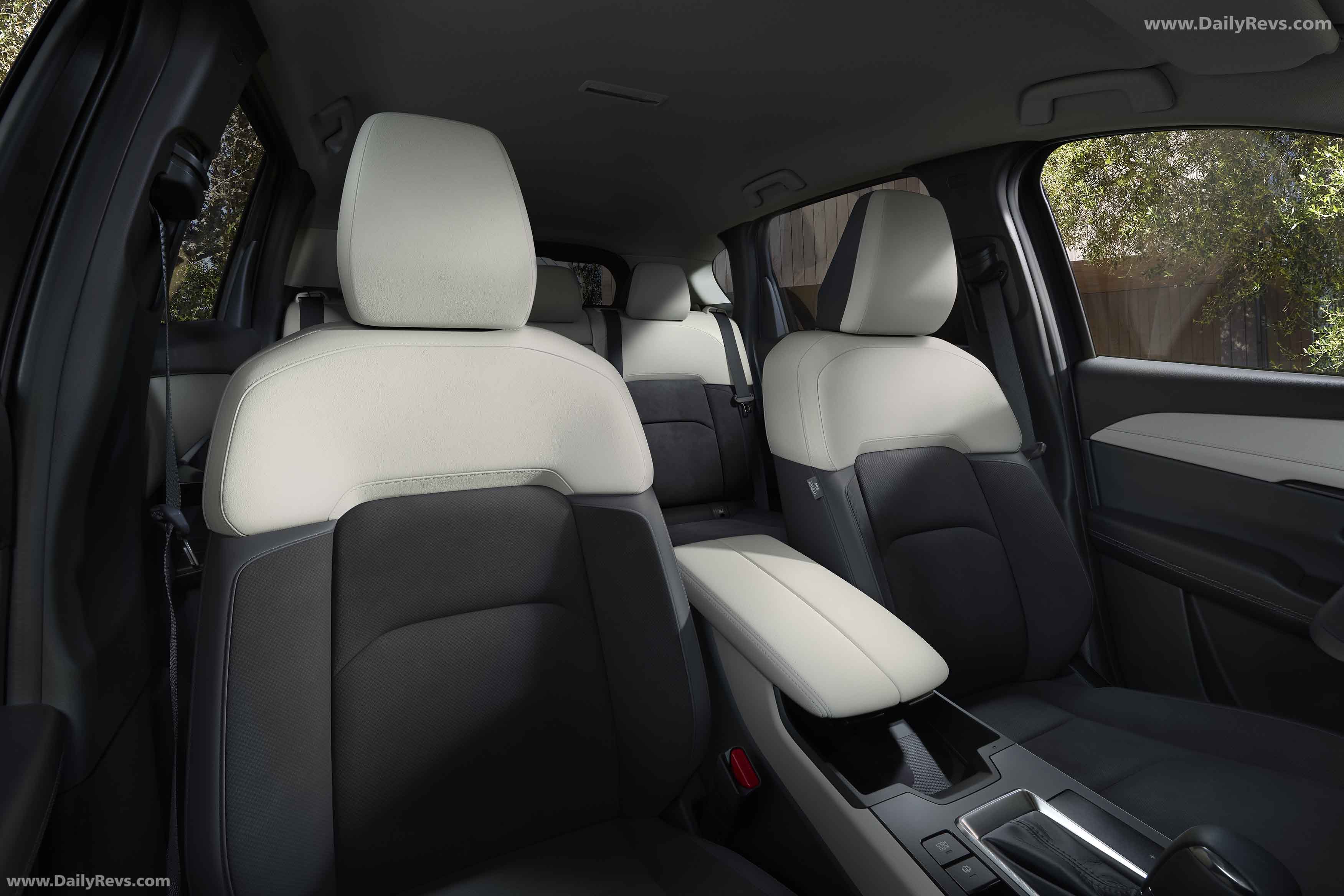 2026 Mazda CX-5 Interior