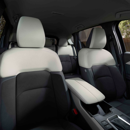 2026 Mazda CX-5 Interior