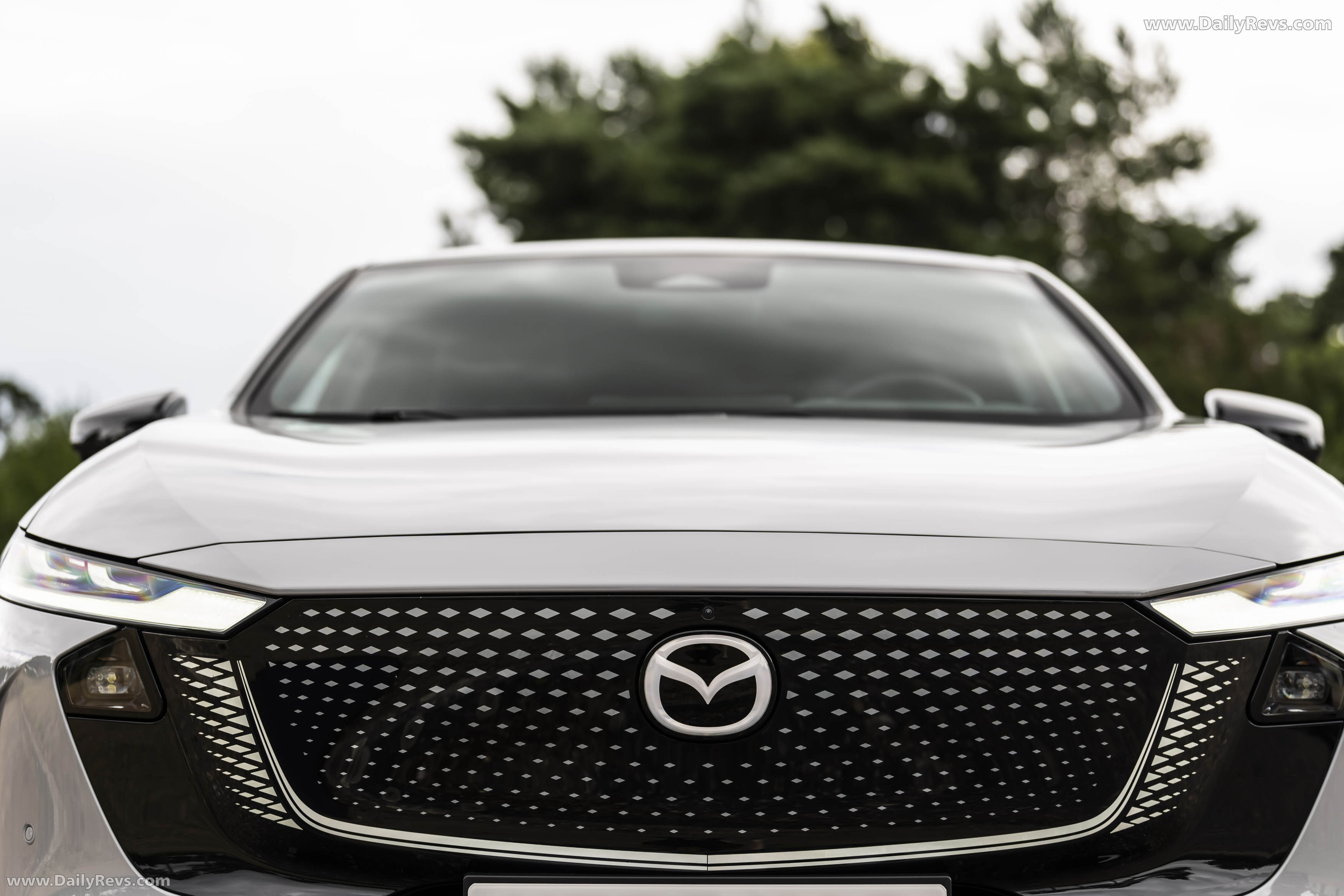 2025 Mazda 6e Takumi Exterior